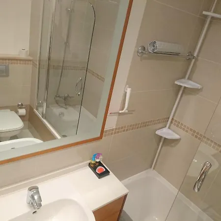 De Tavira O Pomar, Fabulous 2 Bed 2 Bath With South Balcony 卡巴纳斯·德·塔维拉