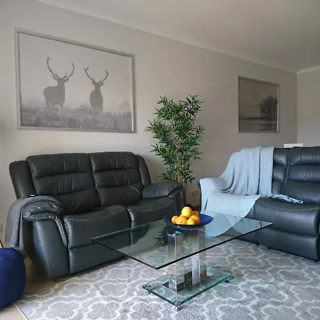 דירה De Tavira O Pomar, Fabulous 2 Bed 2 Bath With South Balcony